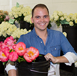 Collin Duwe, Meet The Producer, Kehoe Designs, 20 Questions in 60 Seconds, Meet The Team, Crafted, Crafted Blog, Blog, Trends, Behind The Scenes, Designer, Event Design, Event Decor, Event Production, Events, Best Event Design Company in Chicago, Stylist