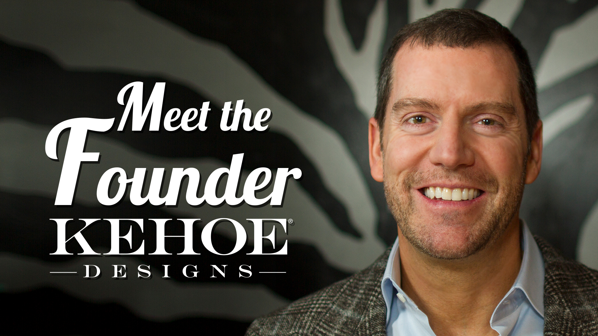 Meet The Founder Tom Kehoe Crafted by Kehoe Designs