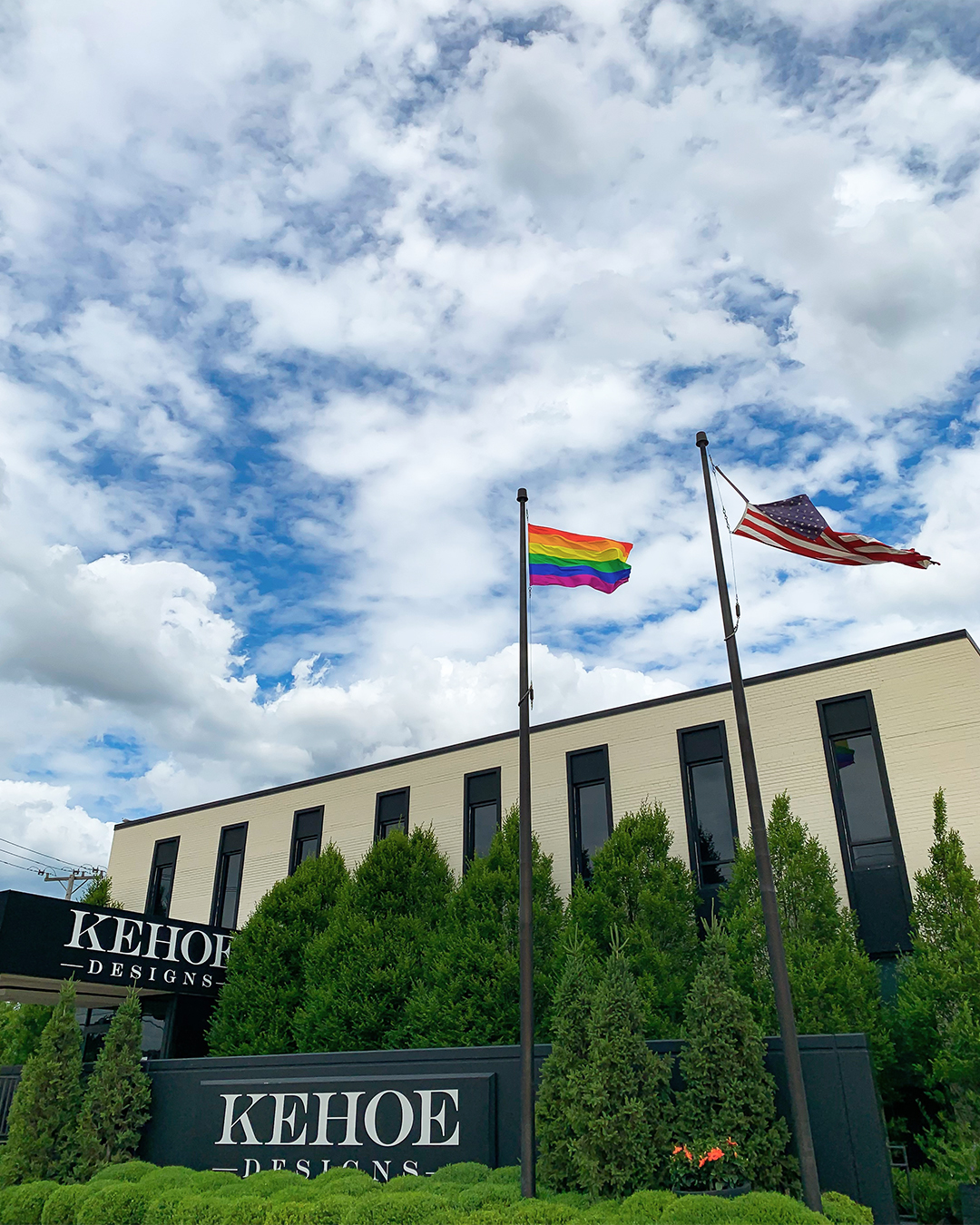 KEHOE DESIGNS, Pride, Pride Month, LGBTQ, Chicago, Diversity, Inclusion, Events, Workplace