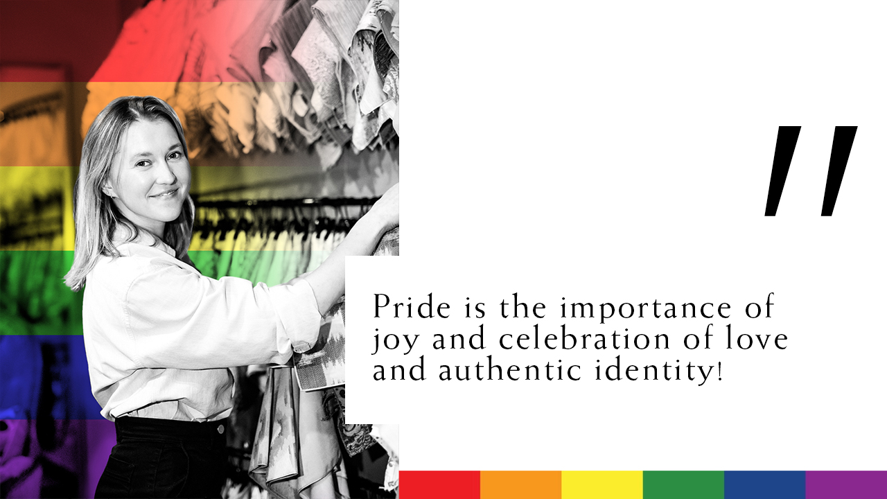 Pride Month in the Workplace 2022 KEHOE DESIGNS, Be You Be Proud