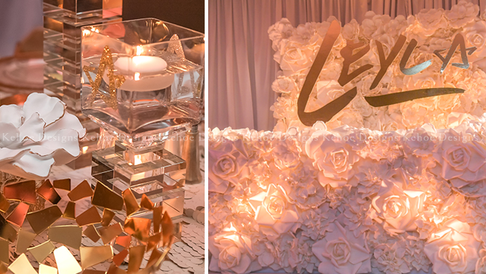 Kehoe Designs, branding, texture, mitzvah, bar mitzvah, bat mitzvah, party, celebration, event design, event decor, event inspiration, event design inspiration, glitz, glamour, luxury event, trendy event design, fancy affair, crystal design, table design, floral, photo opp